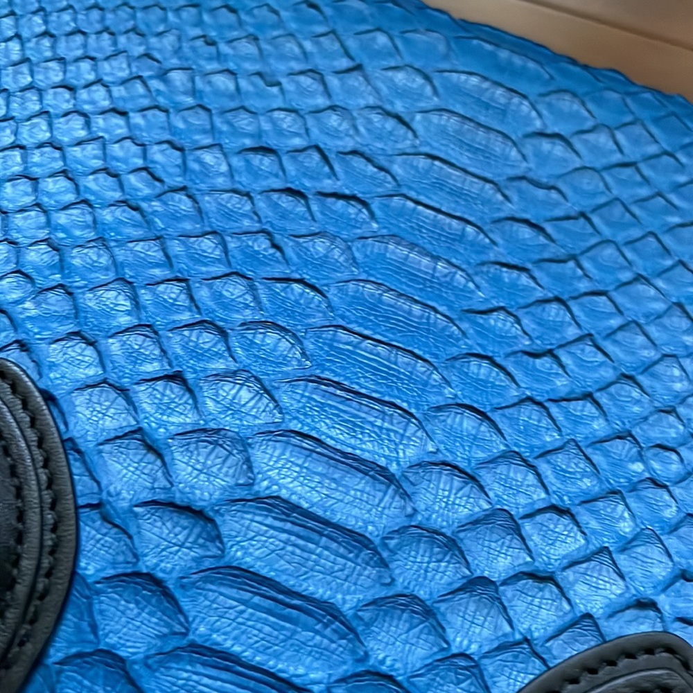 Celine Python Luggage - Picture 3 of 4